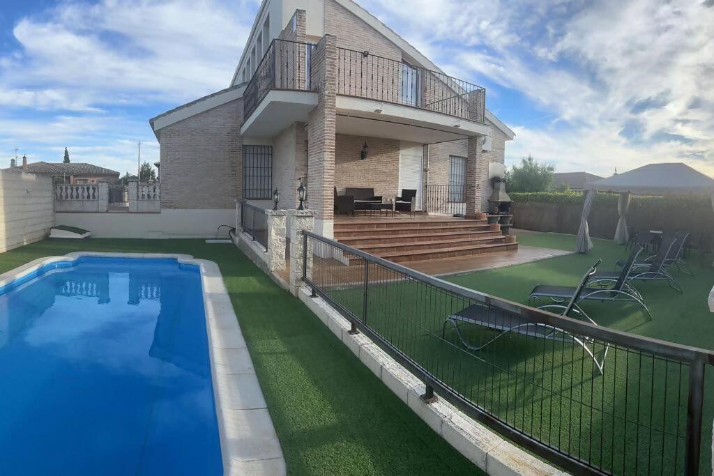 Casa Nardo Alojamiento Rural Argés 外观 照片