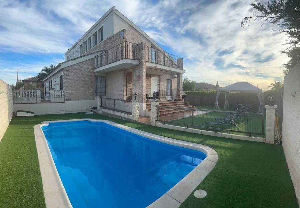 Casa Nardo Alojamiento Rural Argés 外观 照片