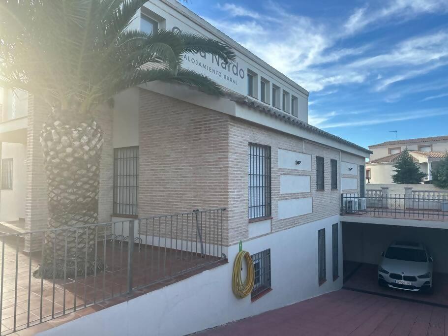 Casa Nardo Alojamiento Rural Argés 外观 照片