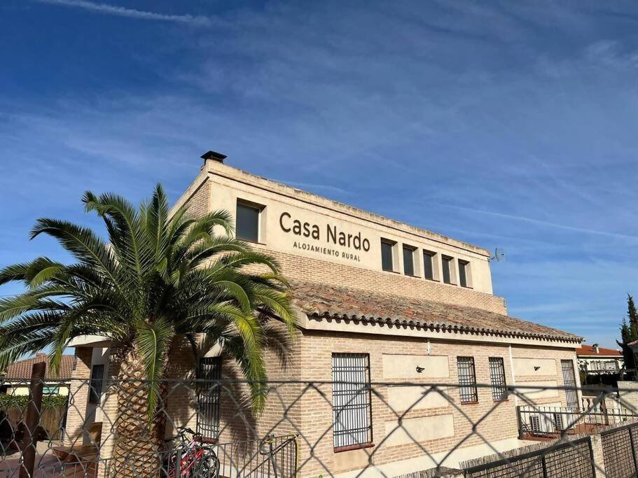 Casa Nardo Alojamiento Rural Argés 外观 照片