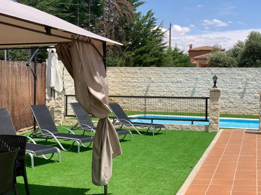Casa Nardo Alojamiento Rural Argés 外观 照片