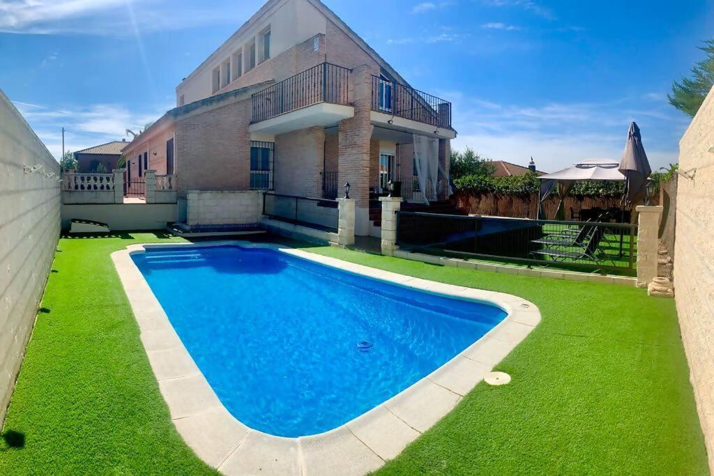 Casa Nardo Alojamiento Rural Argés 外观 照片
